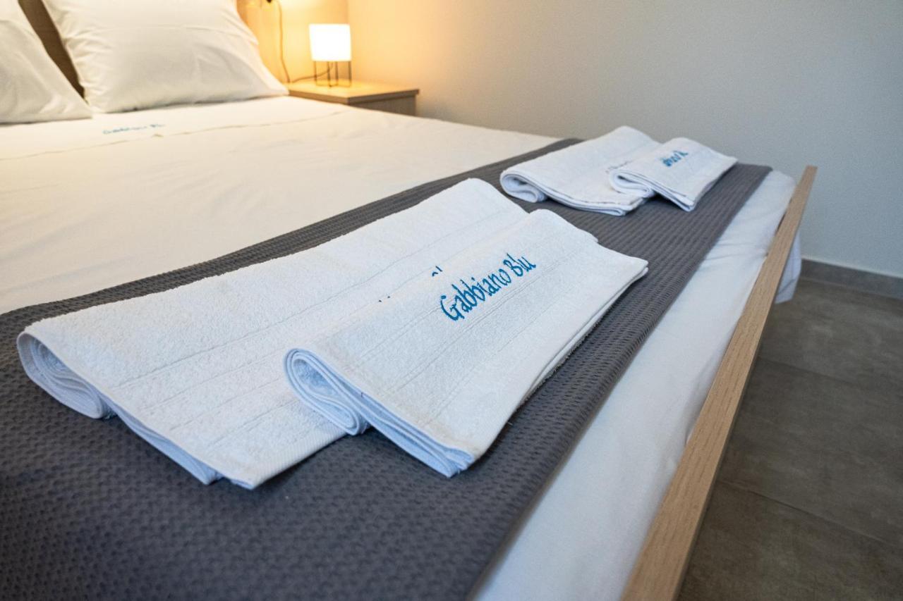 Gabbiano Blu Apartment Волос Екстериор снимка