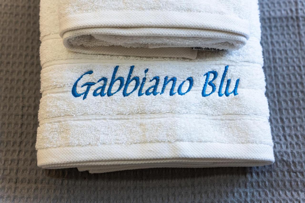 Gabbiano Blu Apartment Волос Екстериор снимка