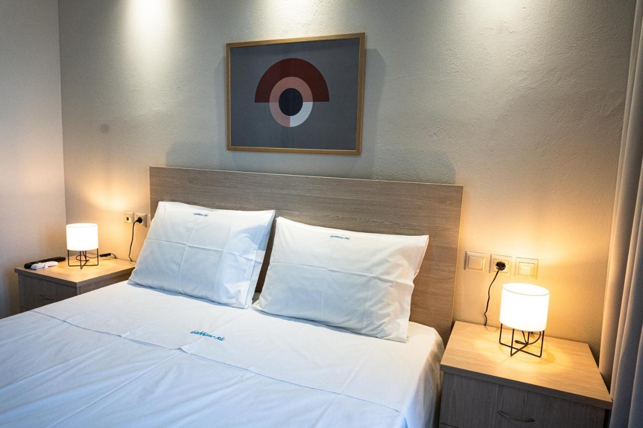 Gabbiano Blu Apartment Волос Екстериор снимка