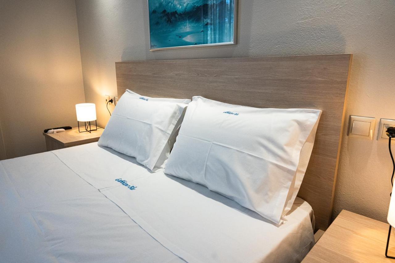 Gabbiano Blu Apartment Волос Екстериор снимка