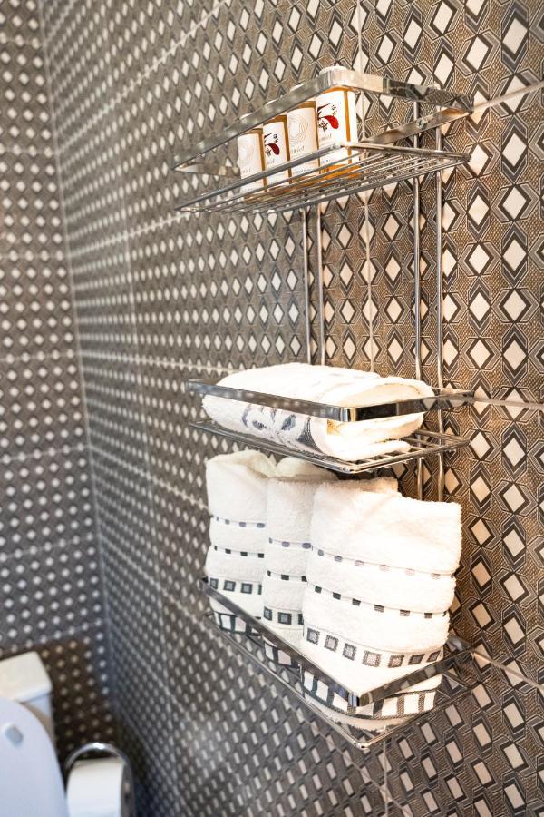 Gabbiano Blu Apartment Волос Екстериор снимка