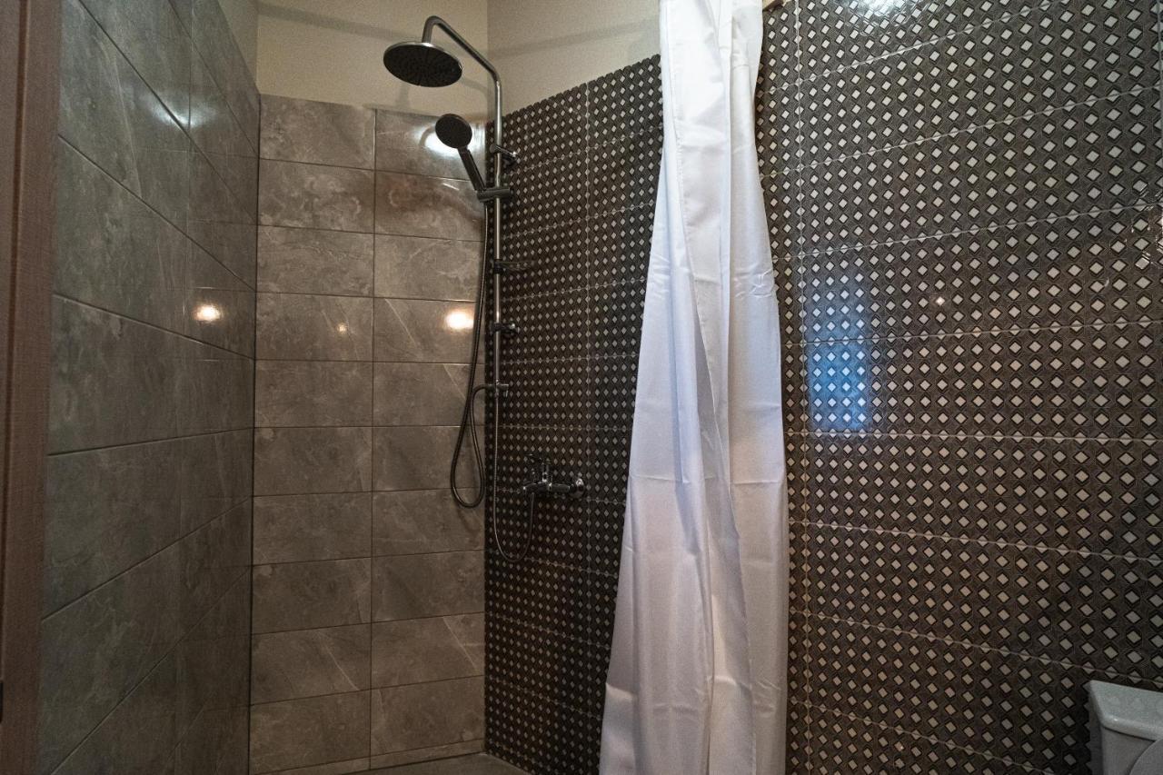Gabbiano Blu Apartment Волос Екстериор снимка